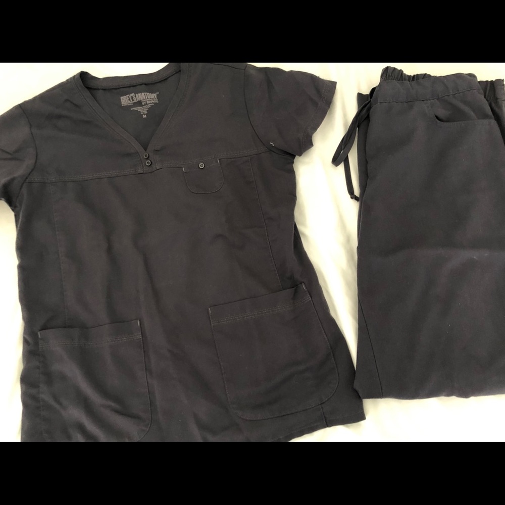 Grey’s Anatomy Scrub Set